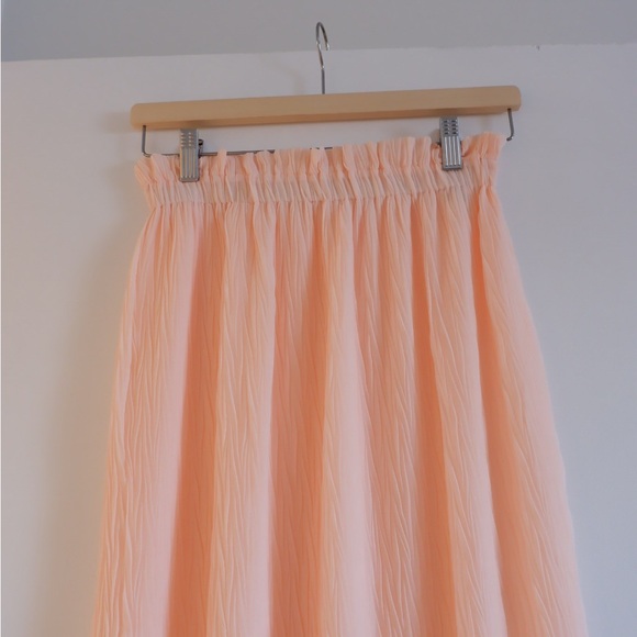 SOLD- BABATON Gabriola Midi Skirt - Picture 4 of 7